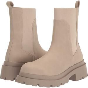 DV Dolce Vita Lug Sole Chelsea Boot - 7 Dune / Tan